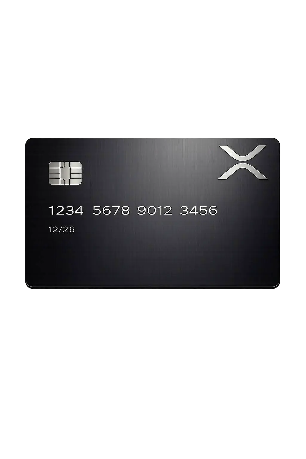 Quantum XRP Debit Card